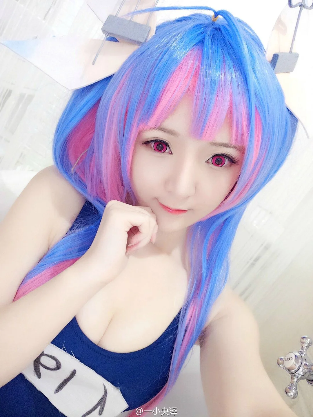 Yi Xiaoyangze NO.0000 Weibo Mixed Photos [660P-635M] (661 photos) - Yi Xiao Yang Ze (一小央泽) - Photo 358 of 661