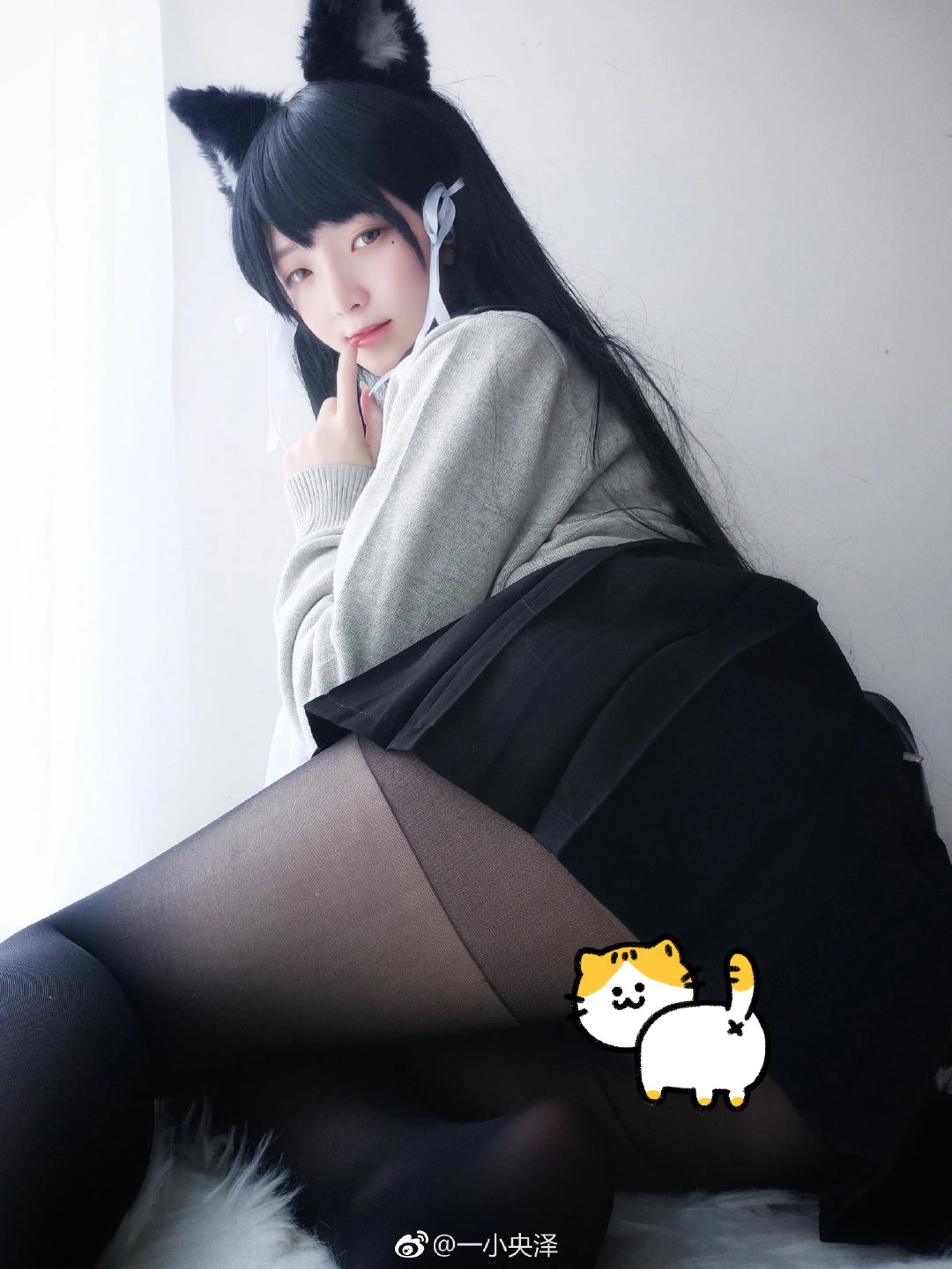 Yi Xiaoyangze NO.0000 Weibo Mixed Photos [660P-635M] (661 photos) - Yi Xiao Yang Ze (一小央泽) - Photo 363 of 661
