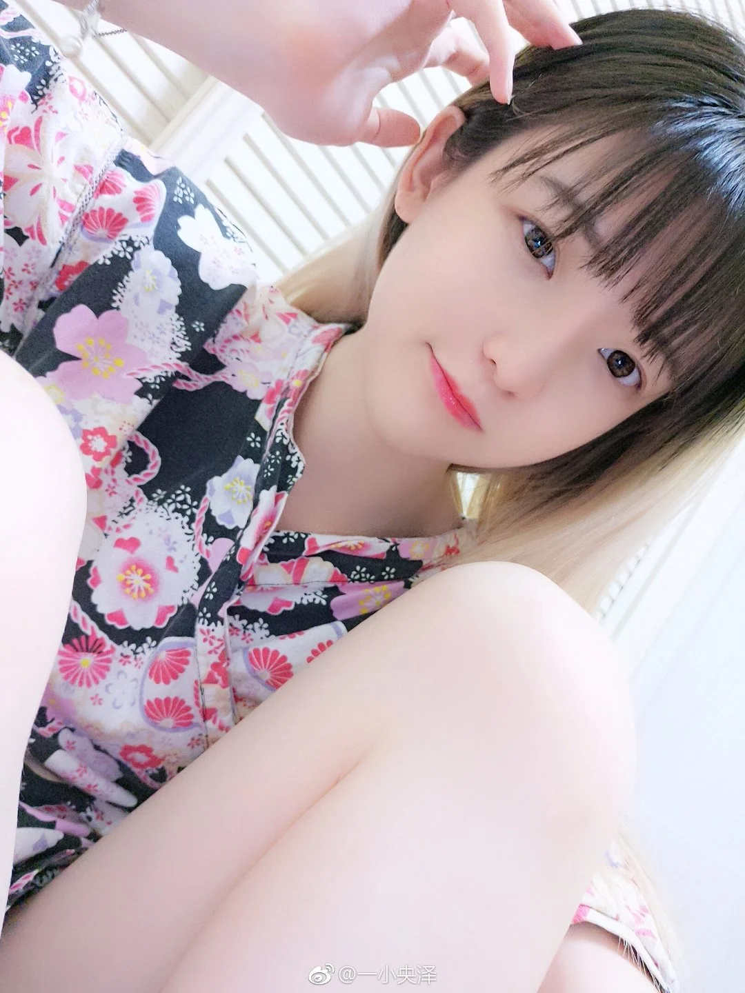 Yi Xiaoyangze NO.0000 Weibo Mixed Photos [660P-635M] (661 photos) - Yi Xiao Yang Ze (一小央泽) - Photo 397 of 661