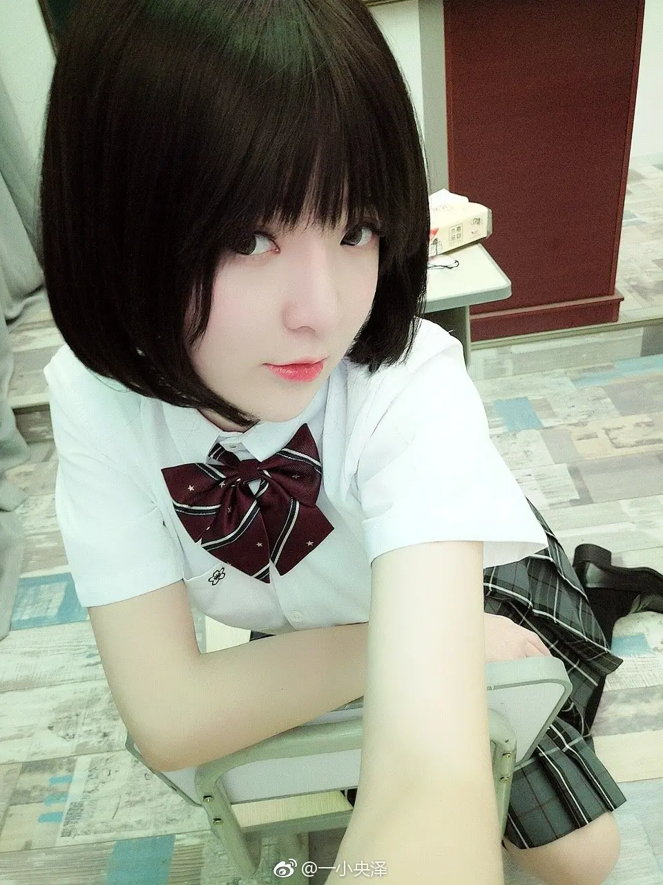 Yi Xiaoyangze NO.0000 Weibo Mixed Photos [660P-635M] (661 photos) - Yi Xiao Yang Ze (一小央泽) - Photo 410 of 661