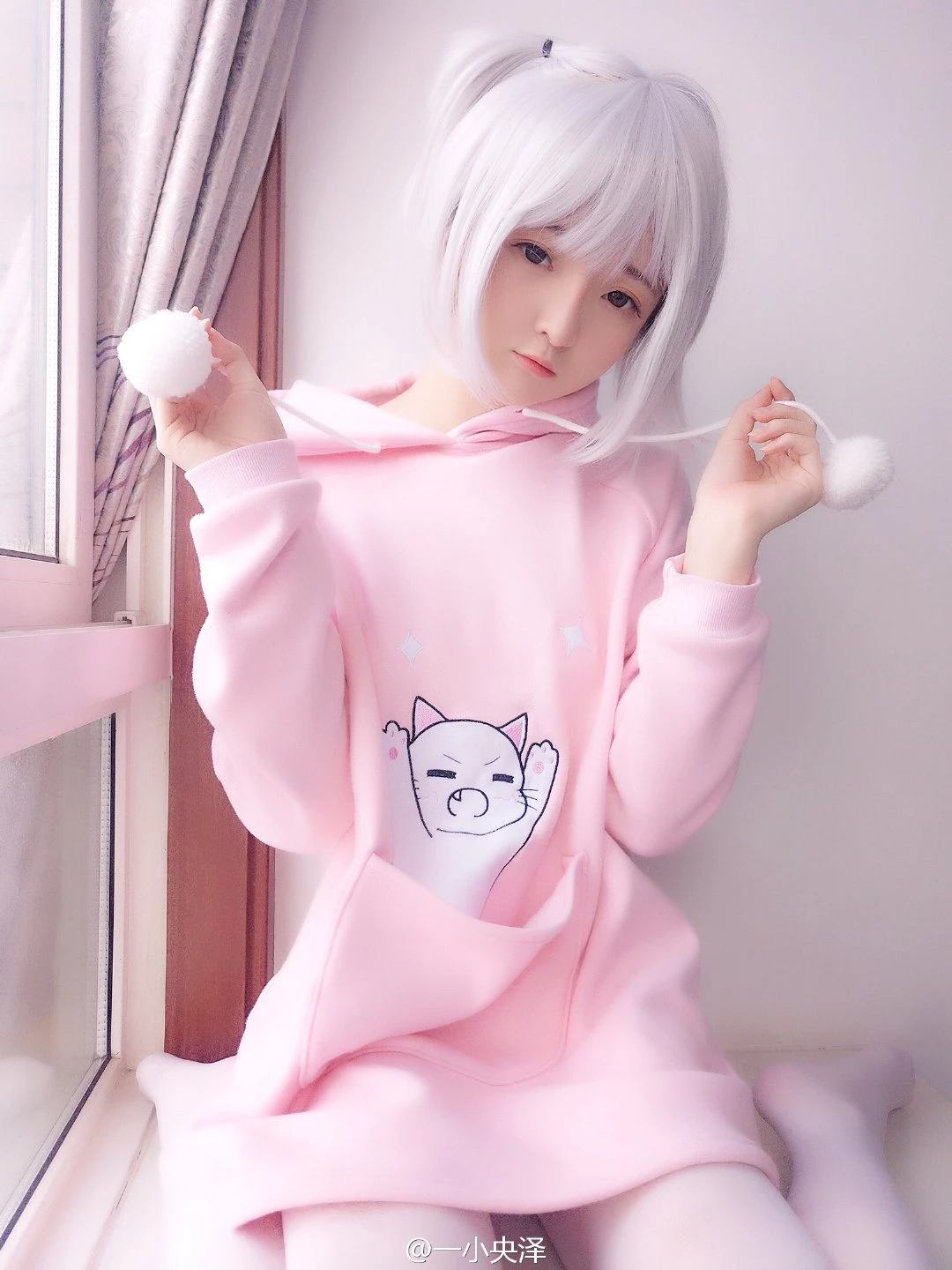 Yi Xiaoyangze NO.0000 Weibo Mixed Photos [660P-635M] (661 photos) - Yi Xiao Yang Ze (一小央泽) - Photo 411 of 661