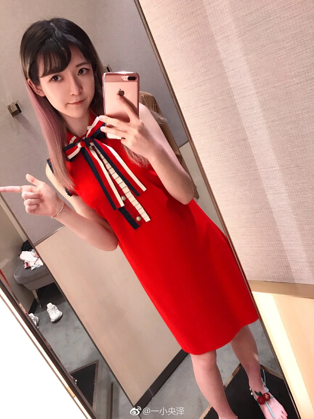 Yi Xiaoyangze NO.0000 Weibo Mixed Photos [660P-635M] (661 photos) - Yi Xiao Yang Ze (一小央泽) - Photo 416 of 661