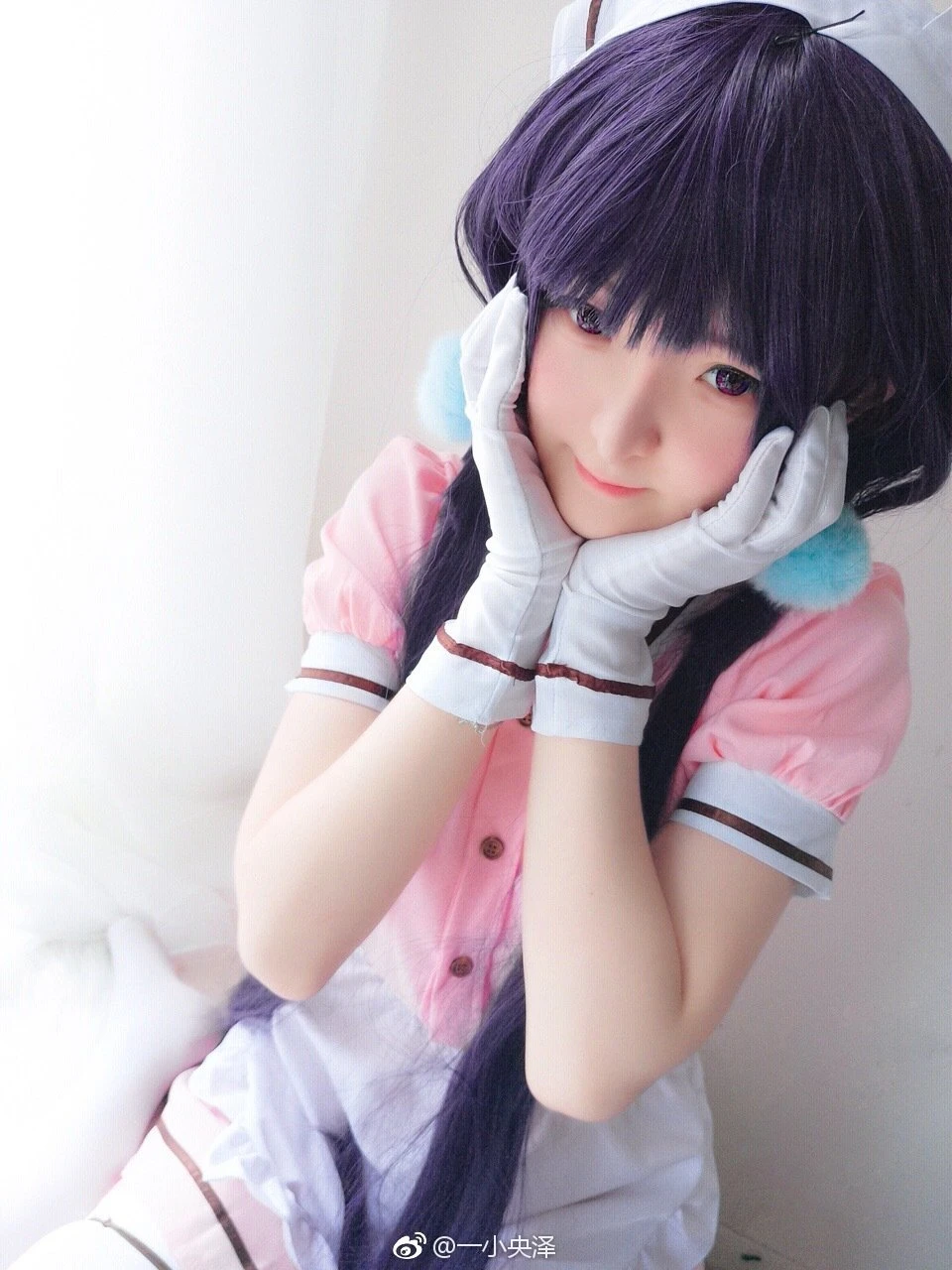 Yi Xiaoyangze NO.0000 Weibo Mixed Photos [660P-635M] (661 photos) - Yi Xiao Yang Ze (一小央泽) - Photo 419 of 661