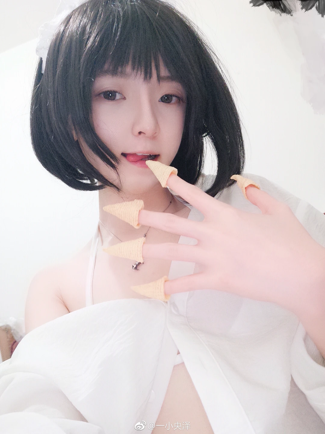 Yi Xiaoyangze NO.0000 Weibo Mixed Photos [660P-635M] (661 photos) - Yi Xiao Yang Ze (一小央泽) - Photo 431 of 661