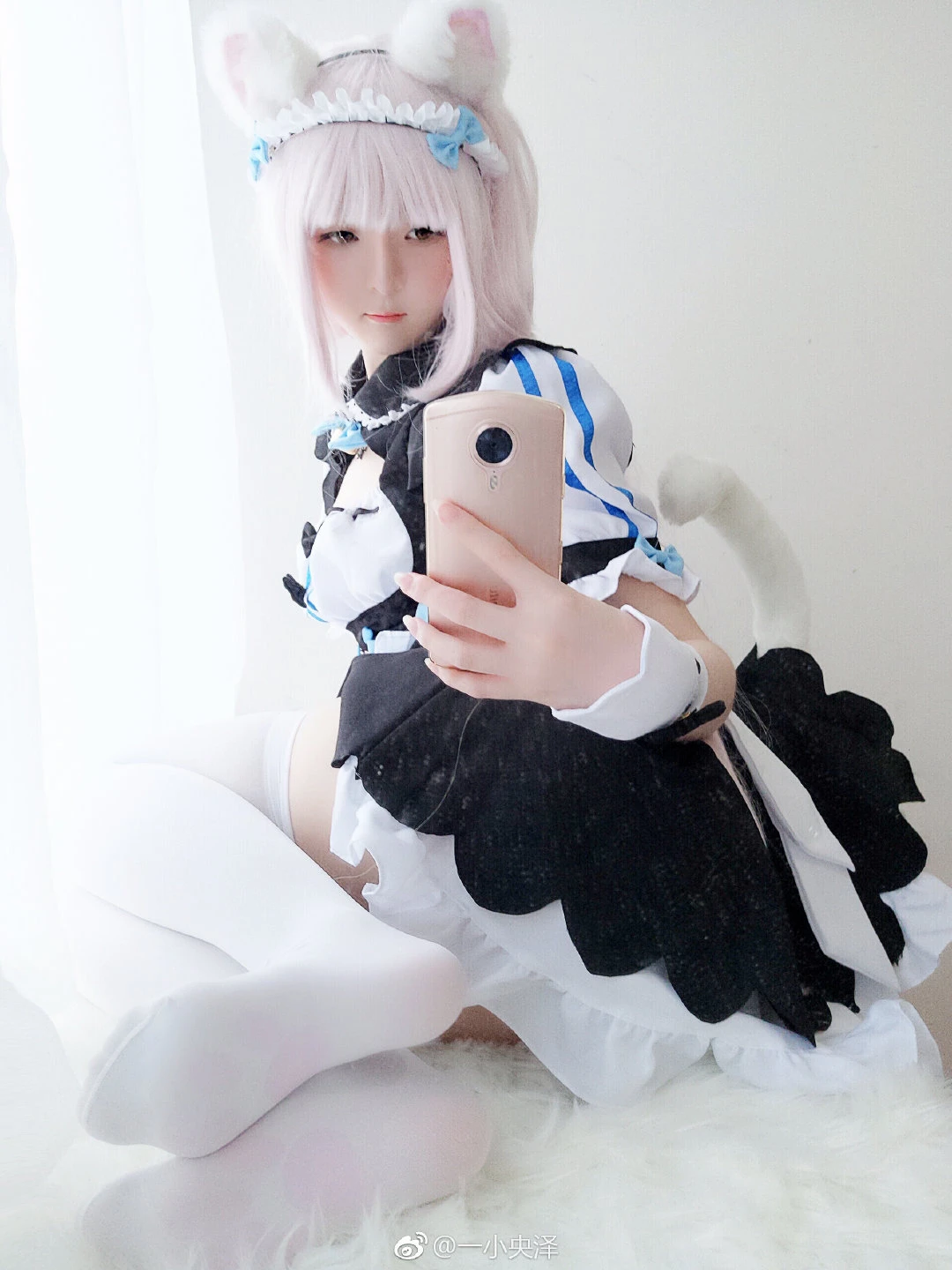 Yi Xiaoyangze NO.0000 Weibo Mixed Photos [660P-635M] (661 photos) - Yi Xiao Yang Ze (一小央泽) - Photo 432 of 661