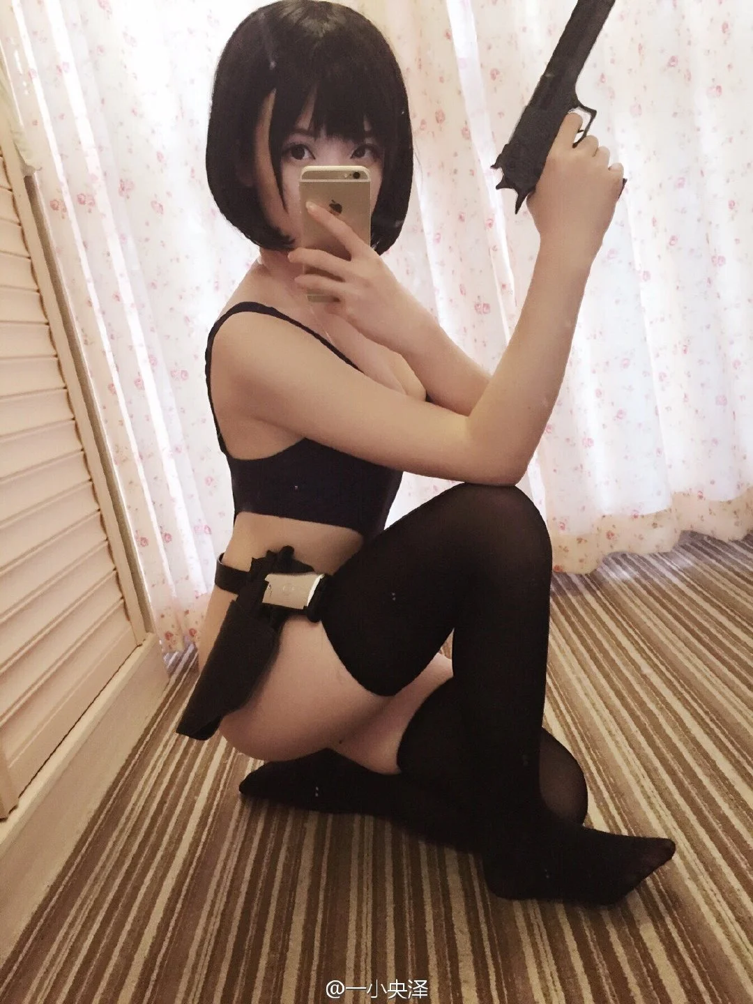 Yi Xiaoyangze NO.0000 Weibo Mixed Photos [660P-635M] (661 photos) - Yi Xiao Yang Ze (一小央泽) - Photo 433 of 661
