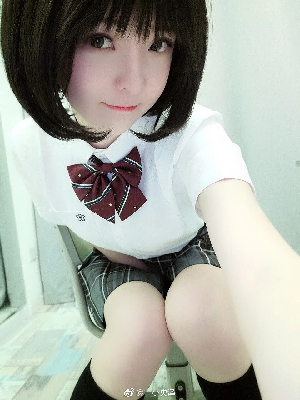 Yi Xiaoyangze NO.0000 Weibo Mixed Photos [660P-635M] (661 photos) - Yi Xiao Yang Ze (一小央泽) - Photo 436 of 661