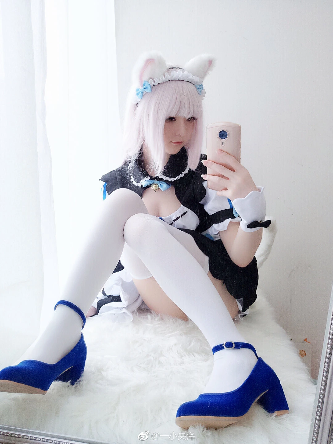Yi Xiaoyangze NO.0000 Weibo Mixed Photos [660P-635M] (661 photos) - Yi Xiao Yang Ze (一小央泽) - Photo 446 of 661