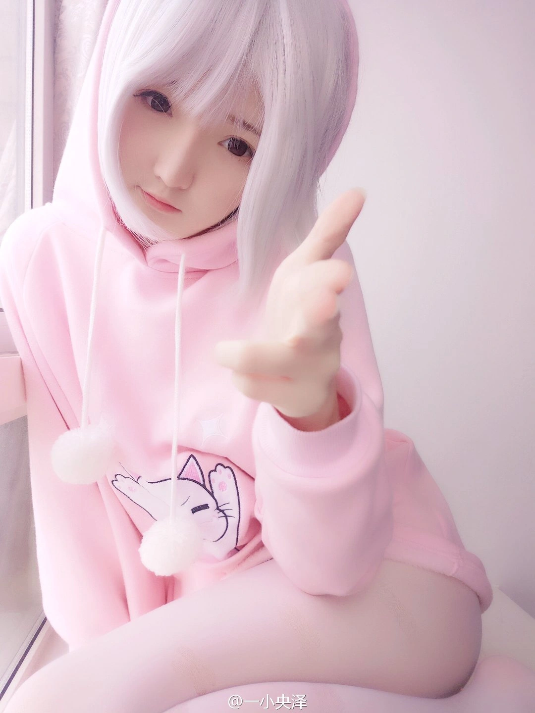 Yi Xiaoyangze NO.0000 Weibo Mixed Photos [660P-635M] (661 photos) - Yi Xiao Yang Ze (一小央泽) - Photo 452 of 661