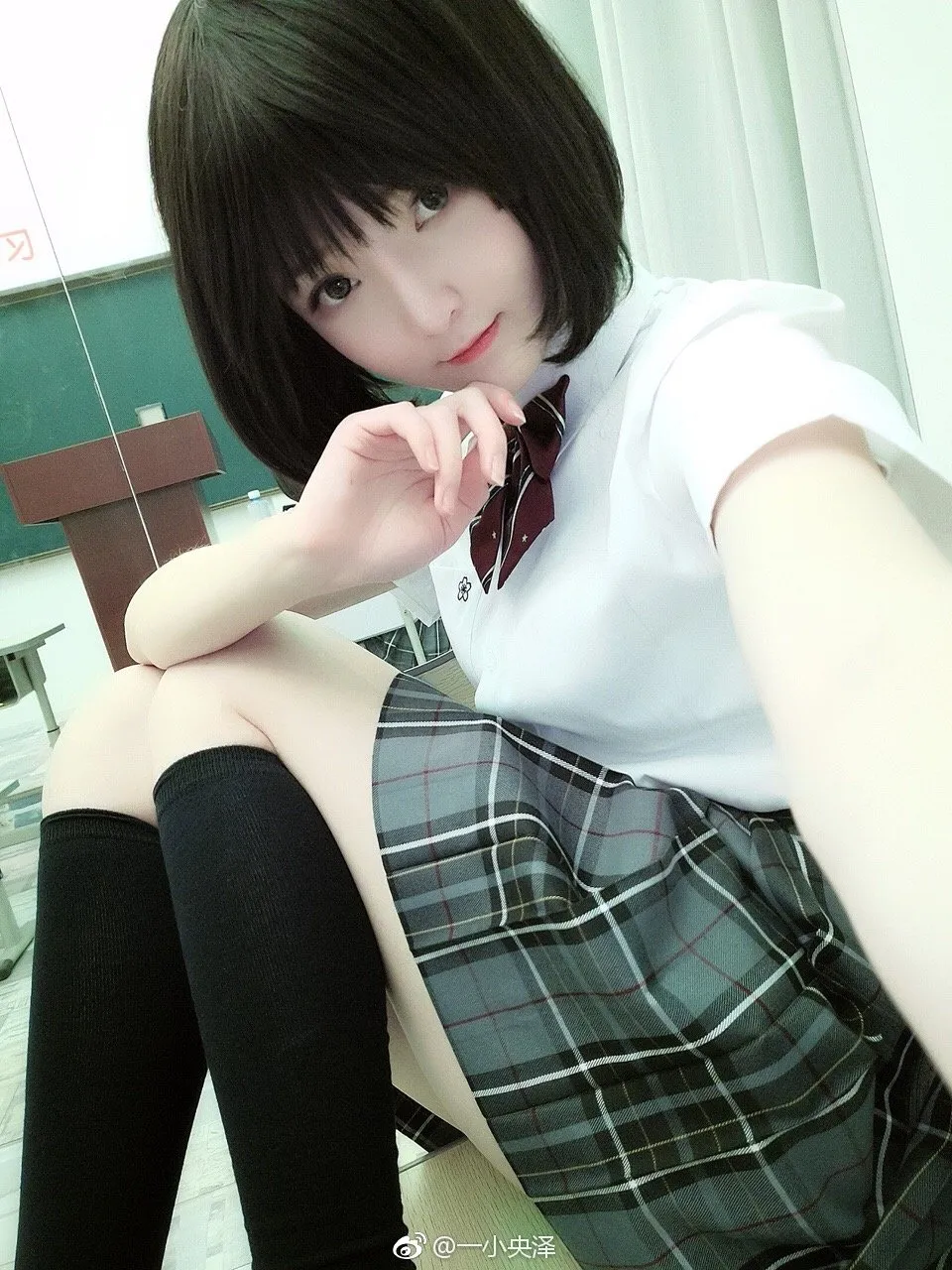 Yi Xiaoyangze NO.0000 Weibo Mixed Photos [660P-635M] (661 photos) - Yi Xiao Yang Ze (一小央泽) - Photo 460 of 661