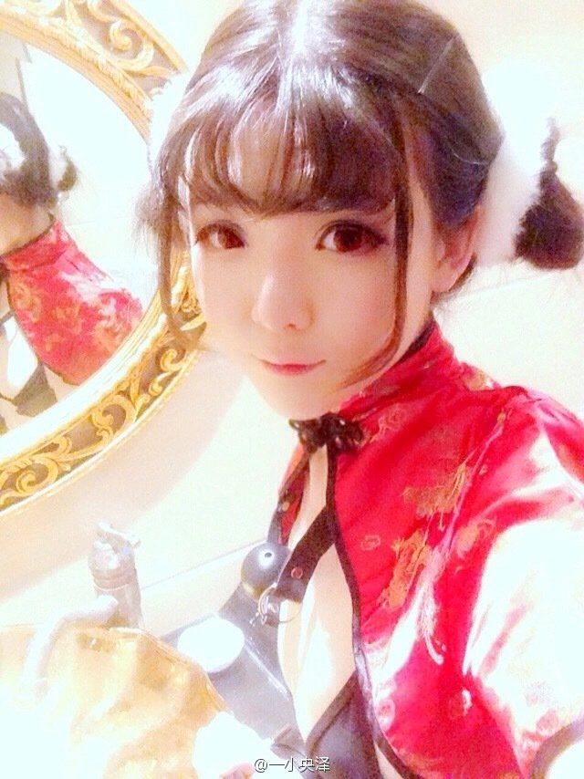 Yi Xiaoyangze NO.0000 Weibo Mixed Photos [660P-635M] (661 photos) - Yi Xiao Yang Ze (一小央泽) - Photo 466 of 661