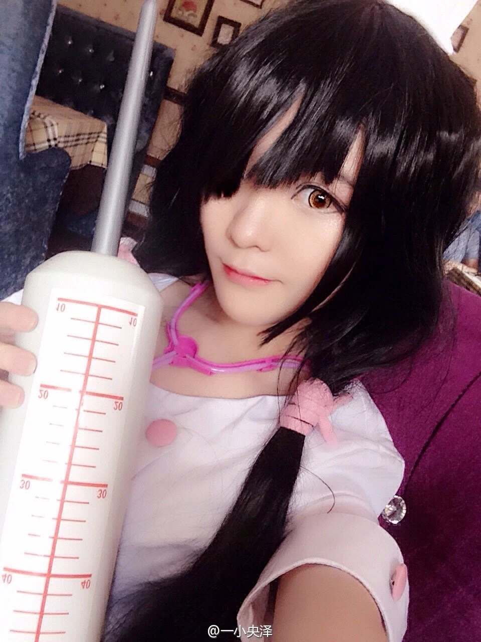 Yi Xiaoyangze NO.0000 Weibo Mixed Photos [660P-635M] (661 photos) - Yi Xiao Yang Ze (一小央泽) - Photo 488 of 661