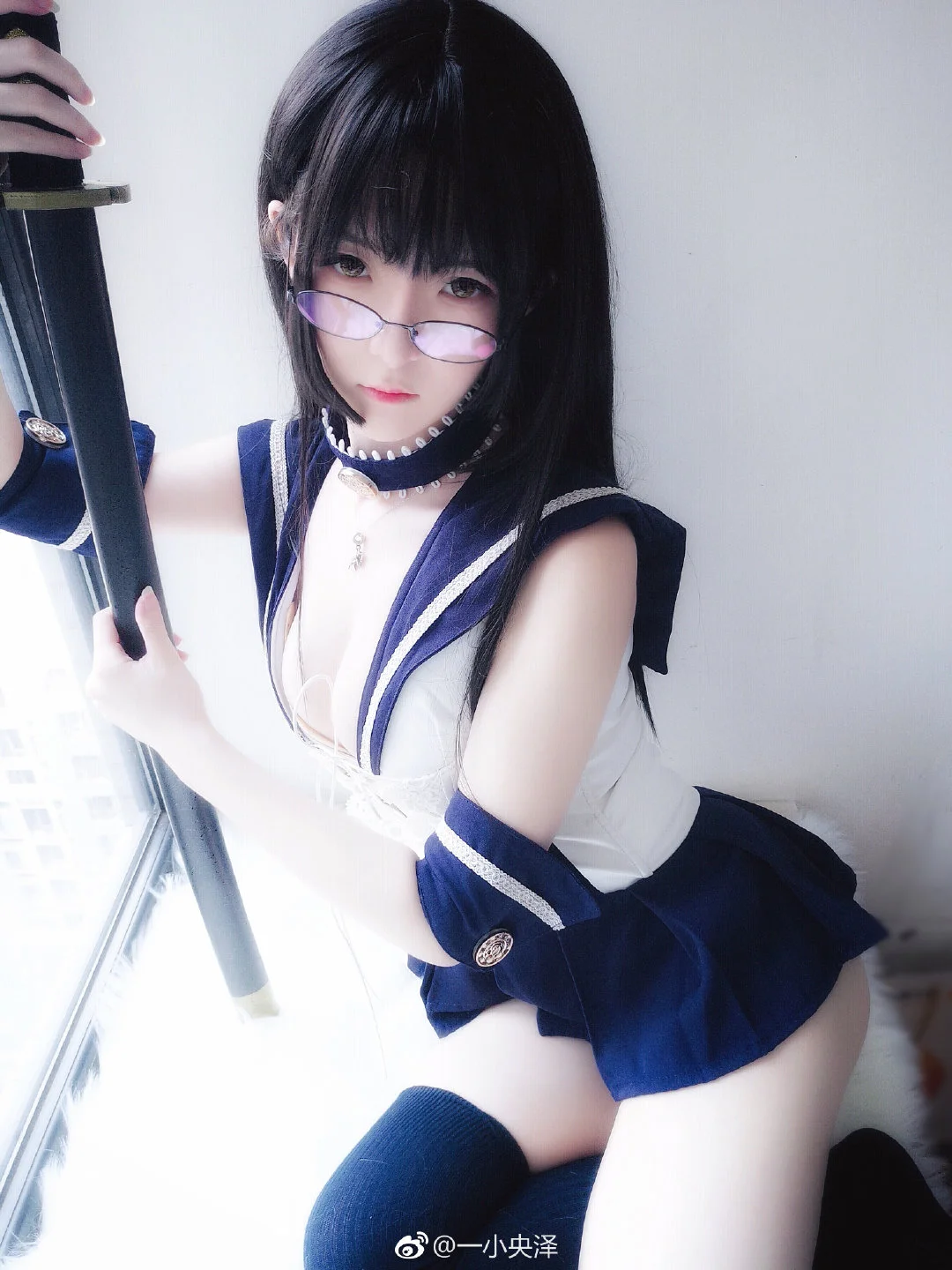 Yi Xiaoyangze NO.0000 Weibo Mixed Photos [660P-635M] (661 photos) - Yi Xiao Yang Ze (一小央泽) - Photo 499 of 661