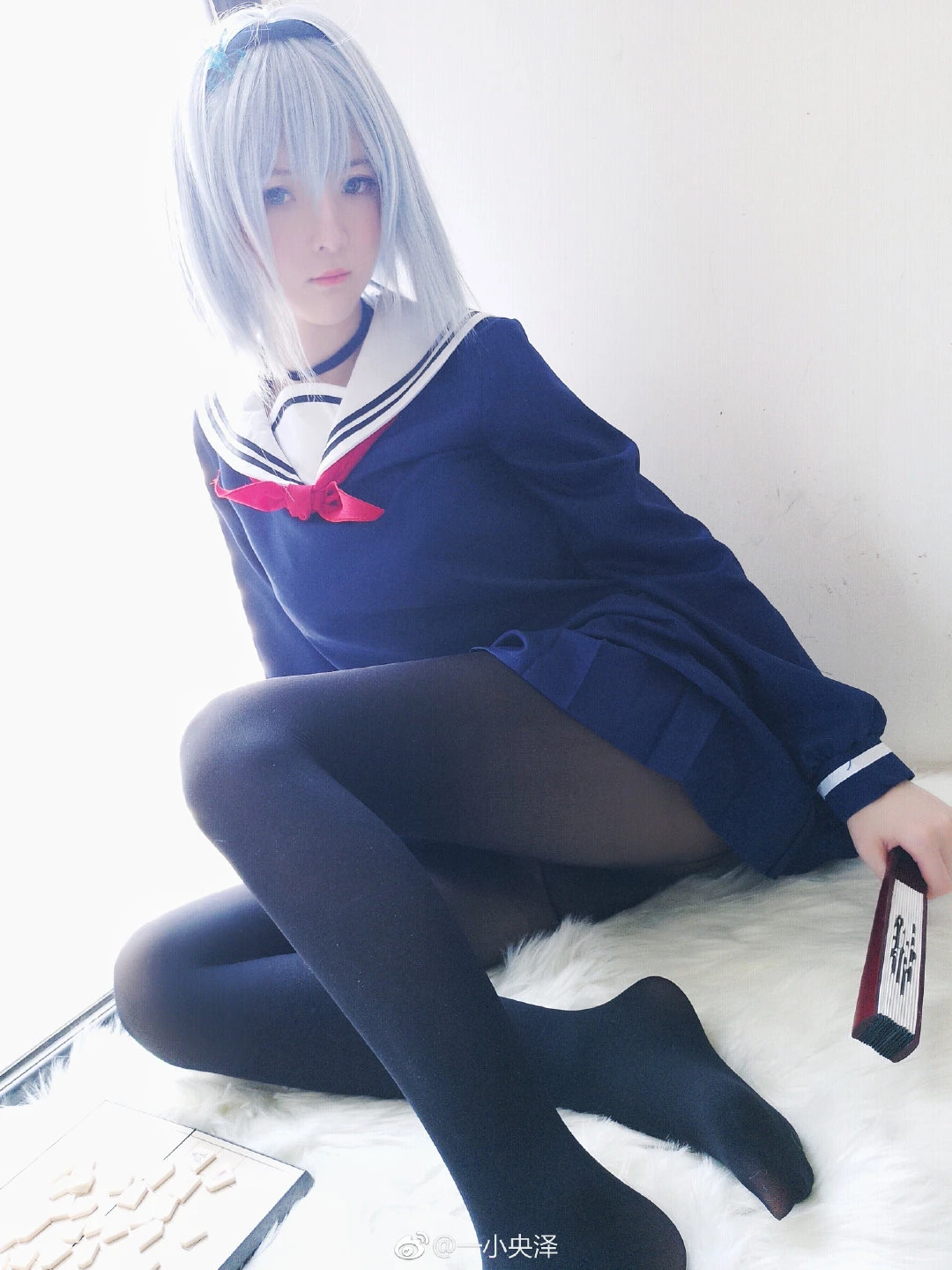 Yi Xiaoyangze NO.0000 Weibo Mixed Photos [660P-635M] (661 photos) - Yi Xiao Yang Ze (一小央泽) - Photo 507 of 661