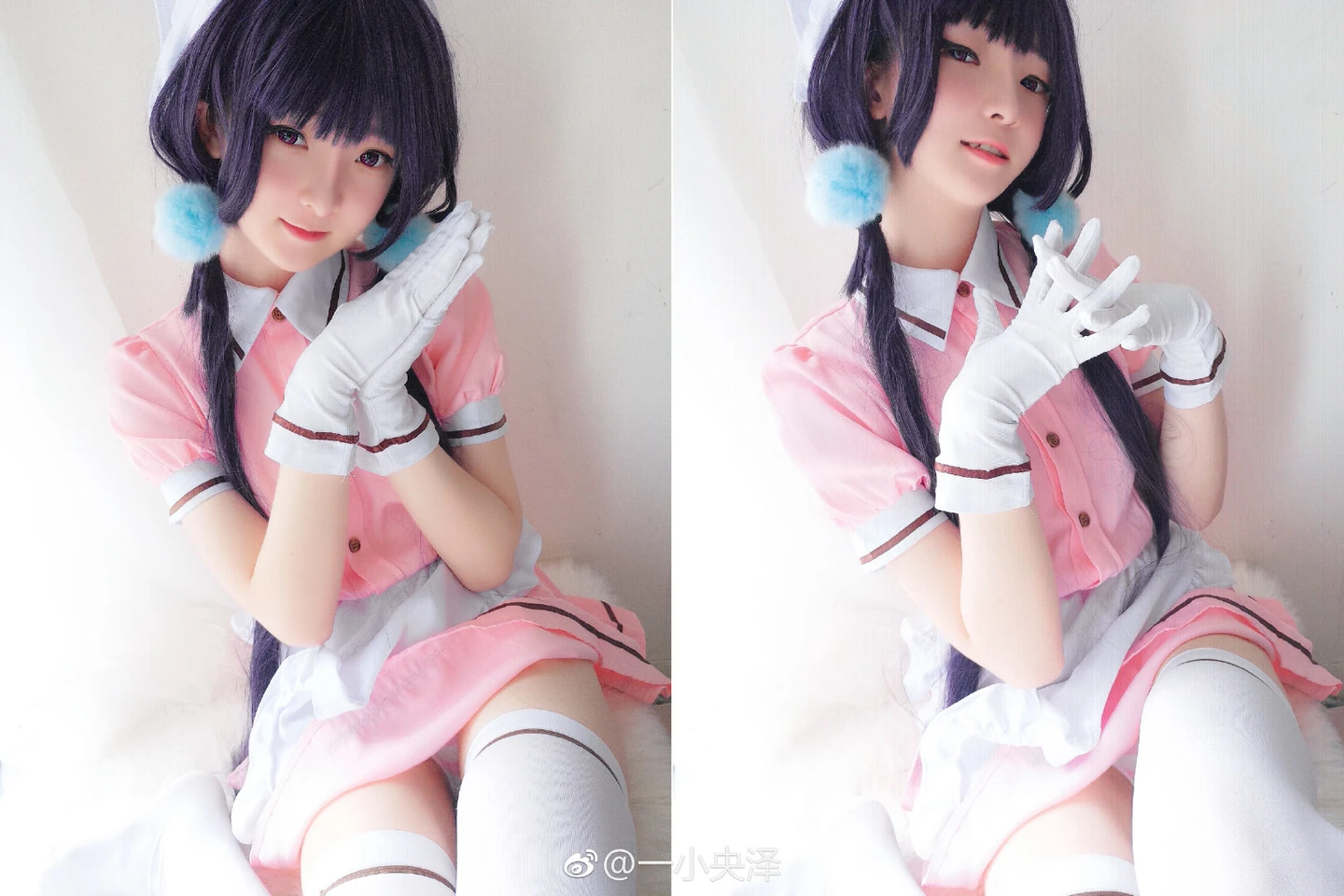 Yi Xiaoyangze NO.0000 Weibo Mixed Photos [660P-635M] (661 photos) - Yi Xiao Yang Ze (一小央泽) - Photo 517 of 661