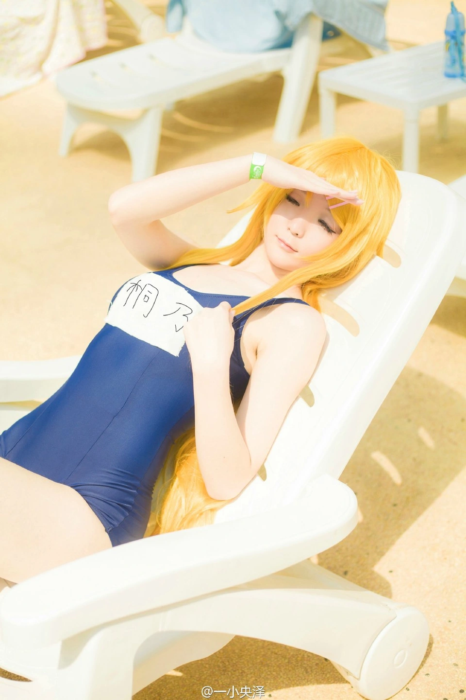 Yi Xiaoyangze NO.0000 Weibo Mixed Photos [660P-635M] (661 photos) - Yi Xiao Yang Ze (一小央泽) - Photo 527 of 661