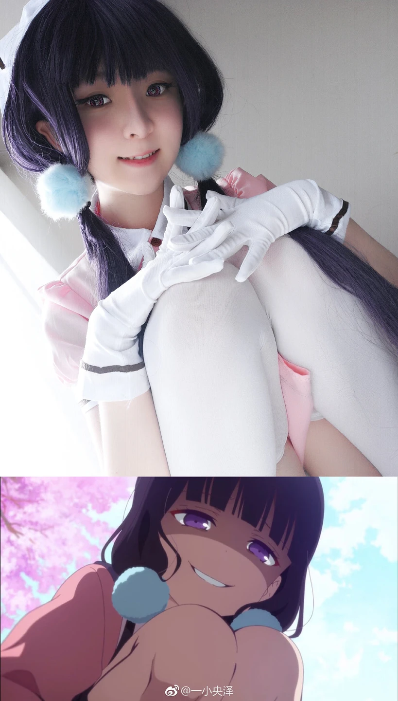 Yi Xiaoyangze NO.0000 Weibo Mixed Photos [660P-635M] (661 photos) - Yi Xiao Yang Ze (一小央泽) - Photo 530 of 661