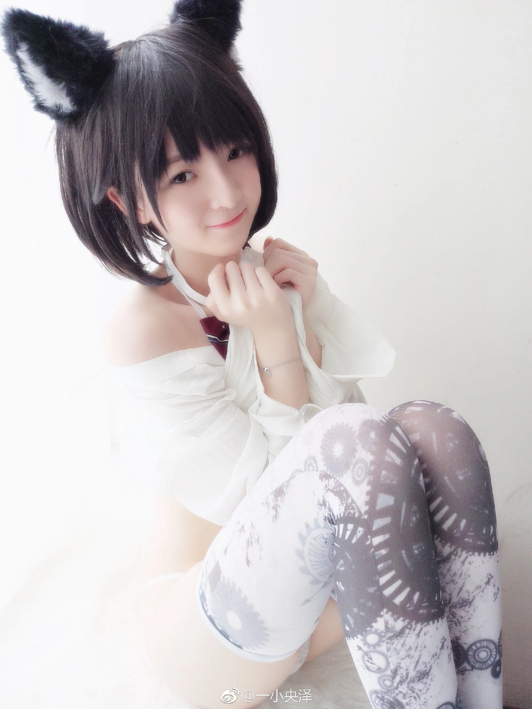 Yi Xiaoyangze NO.0000 Weibo Mixed Photos [660P-635M] (661 photos) - Yi Xiao Yang Ze (一小央泽) - Photo 533 of 661