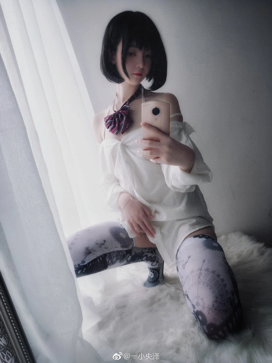 Yi Xiaoyangze NO.0000 Weibo Mixed Photos [660P-635M] (661 photos) - Yi Xiao Yang Ze (一小央泽) - Photo 544 of 661