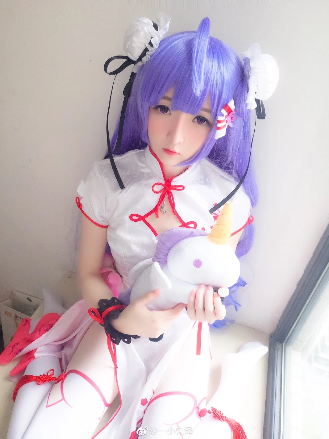 Yi Xiaoyangze NO.0000 Weibo Mixed Photos [660P-635M] (661 photos) - Yi Xiao Yang Ze (一小央泽) - Photo 554 of 661