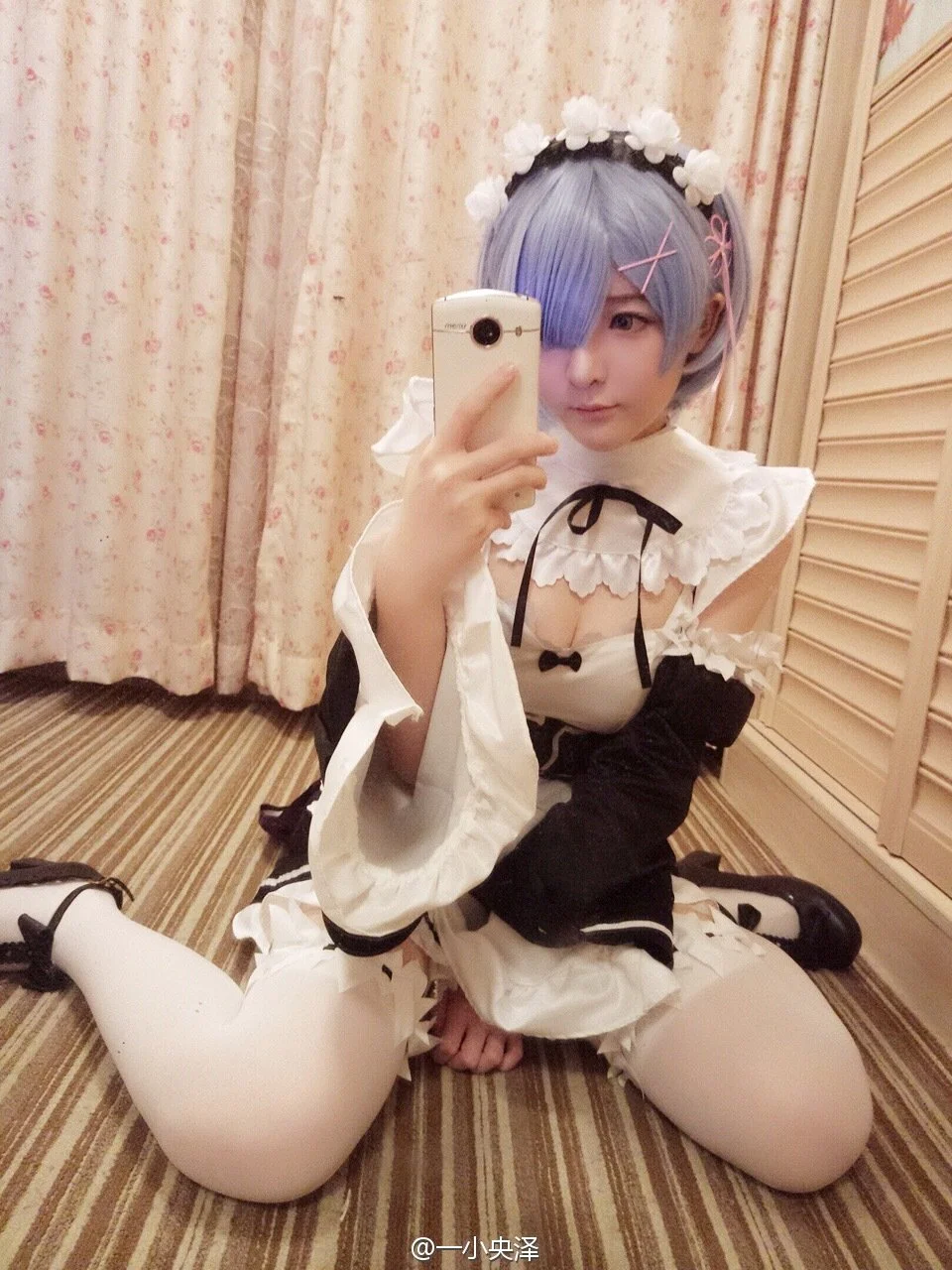 Yi Xiaoyangze NO.0000 Weibo Mixed Photos [660P-635M] (661 photos) - Yi Xiao Yang Ze (一小央泽) - Photo 559 of 661