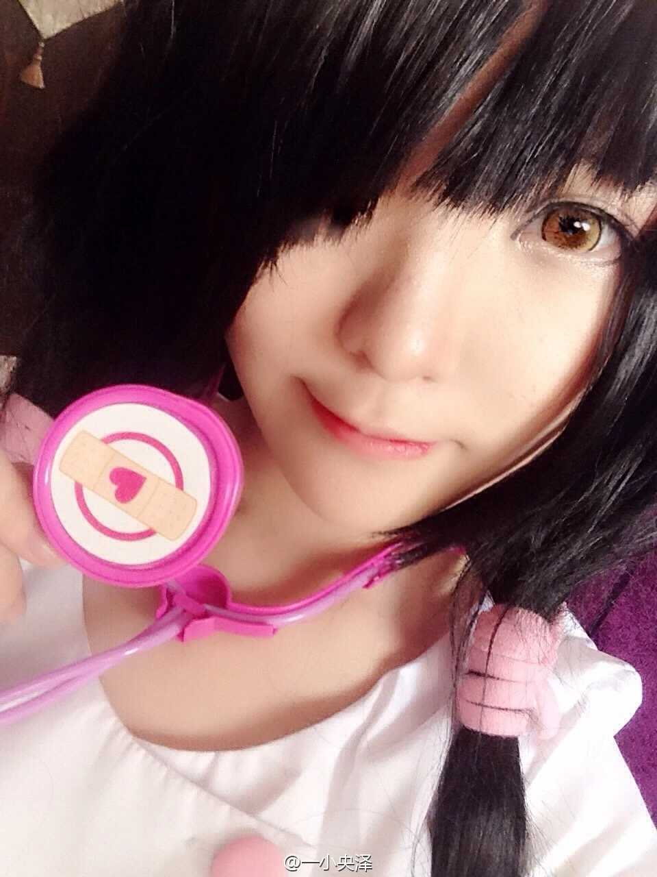 Yi Xiaoyangze NO.0000 Weibo Mixed Photos [660P-635M] (661 photos) - Yi Xiao Yang Ze (一小央泽) - Photo 568 of 661