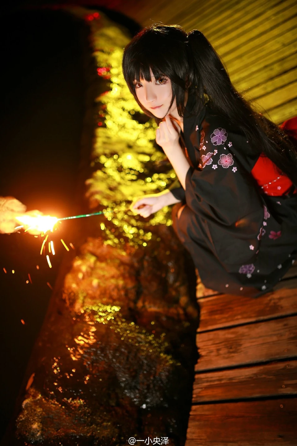 Yi Xiaoyangze NO.0000 Weibo Mixed Photos [660P-635M] (661 photos) - Yi Xiao Yang Ze (一小央泽) - Photo 598 of 661