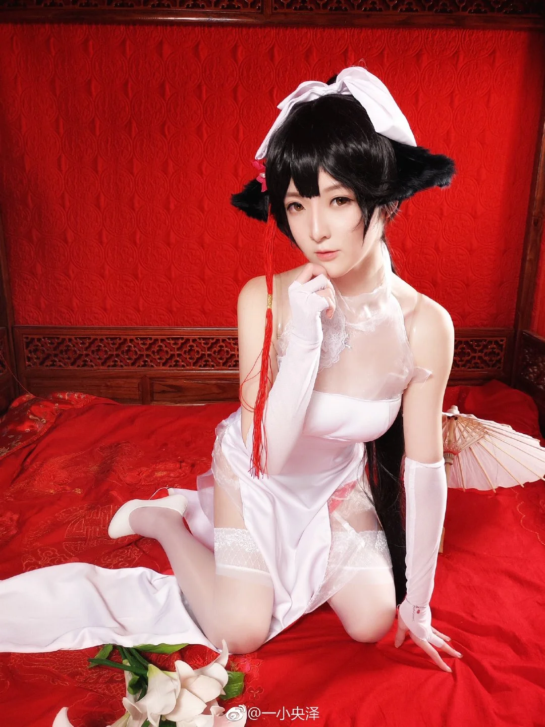 Yi Xiaoyangze NO.0000 Weibo Mixed Photos [660P-635M] (661 photos) - Yi Xiao Yang Ze (一小央泽) - Photo 607 of 661