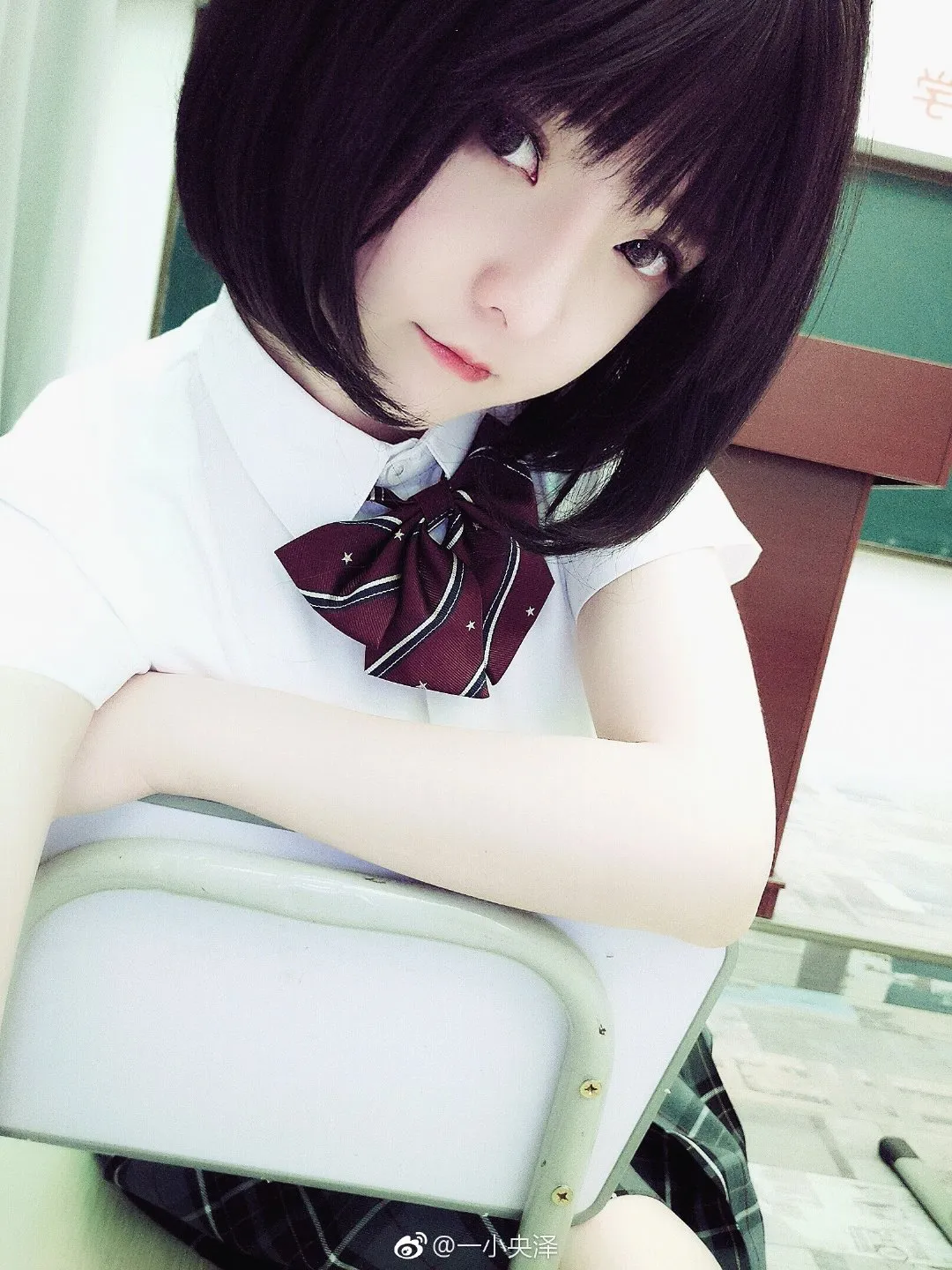 Yi Xiaoyangze NO.0000 Weibo Mixed Photos [660P-635M] (661 photos) - Yi Xiao Yang Ze (一小央泽) - Photo 609 of 661