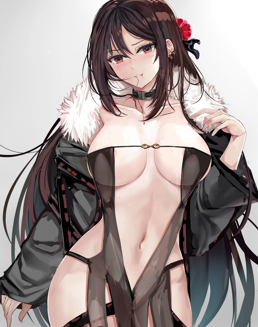 Yi Xiaoyang NO.003 Fate/Grand Order Yu Ji [30P4V-218M] (30 photos) - Yi Xiao Yang Ze (一小央泽) - Photo 1 of 30