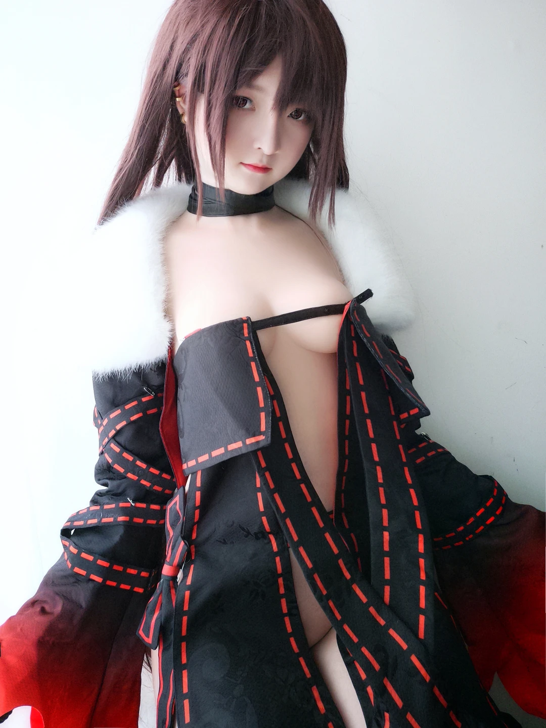 Yi Xiaoyang NO.003 Fate/Grand Order Yu Ji [30P4V-218M] (30 photos) - Yi Xiao Yang Ze (一小央泽) - Photo 2 of 30