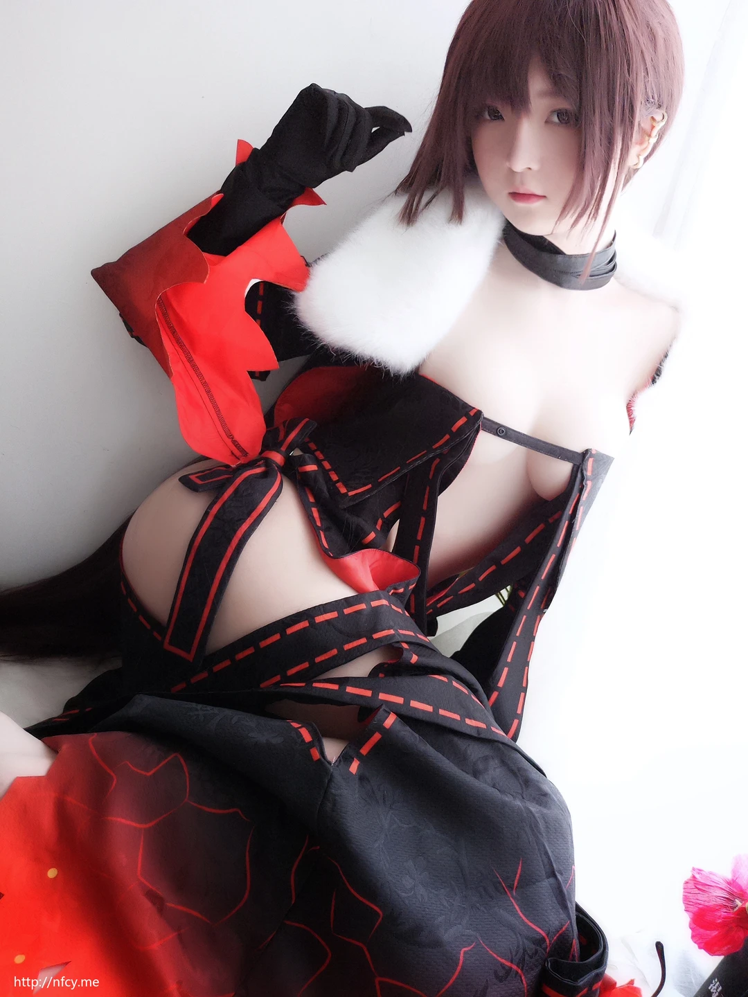 Yi Xiaoyang NO.003 Fate/Grand Order Yu Ji [30P4V-218M] (30 photos) - Yi Xiao Yang Ze (一小央泽) - Photo 5 of 30
