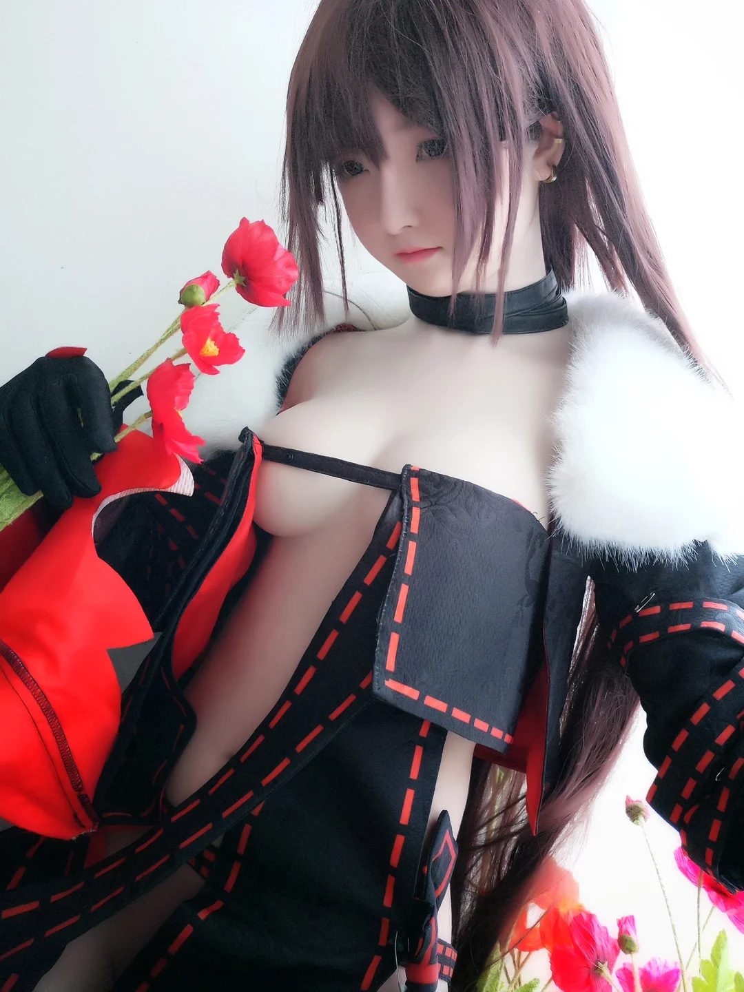 Yi Xiaoyang NO.003 Fate/Grand Order Yu Ji [30P4V-218M] (30 photos) - Yi Xiao Yang Ze (一小央泽) - Photo 6 of 30