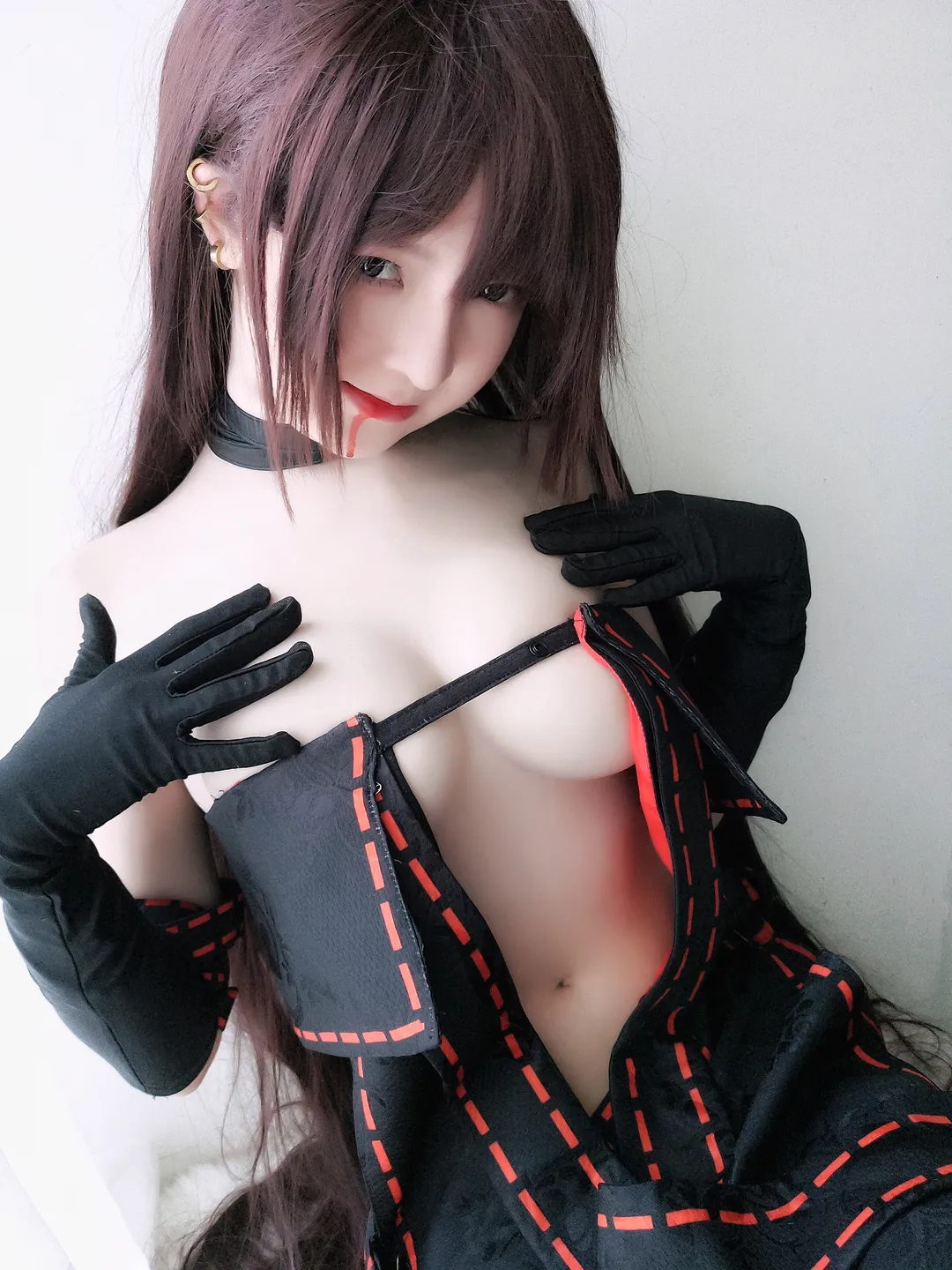 Yi Xiaoyang NO.003 Fate/Grand Order Yu Ji [30P4V-218M] (30 photos) - Yi Xiao Yang Ze (一小央泽) - Photo 18 of 30