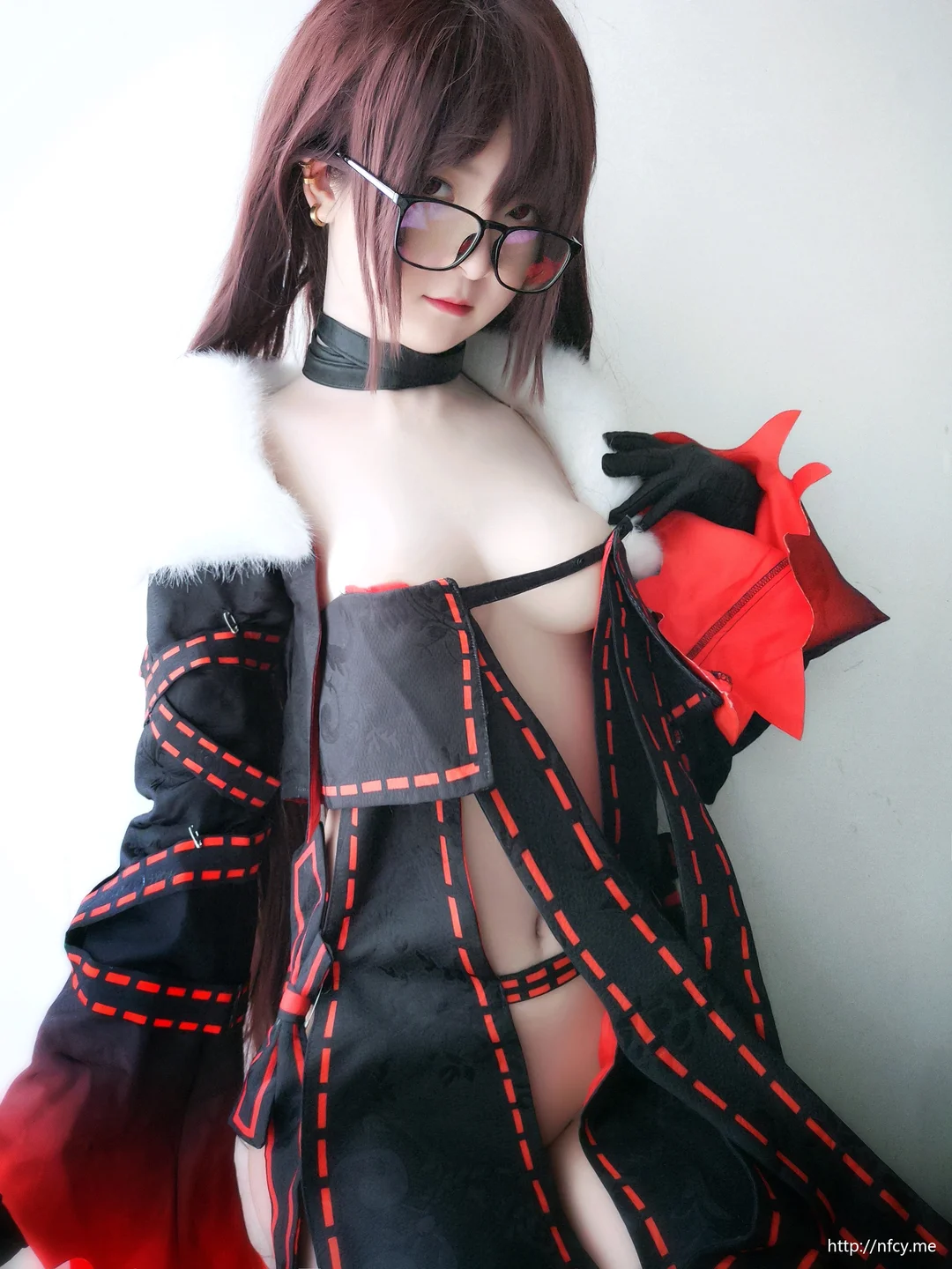 Yi Xiaoyang NO.003 Fate/Grand Order Yu Ji [30P4V-218M] (30 photos) - Yi Xiao Yang Ze (一小央泽) - Photo 27 of 30