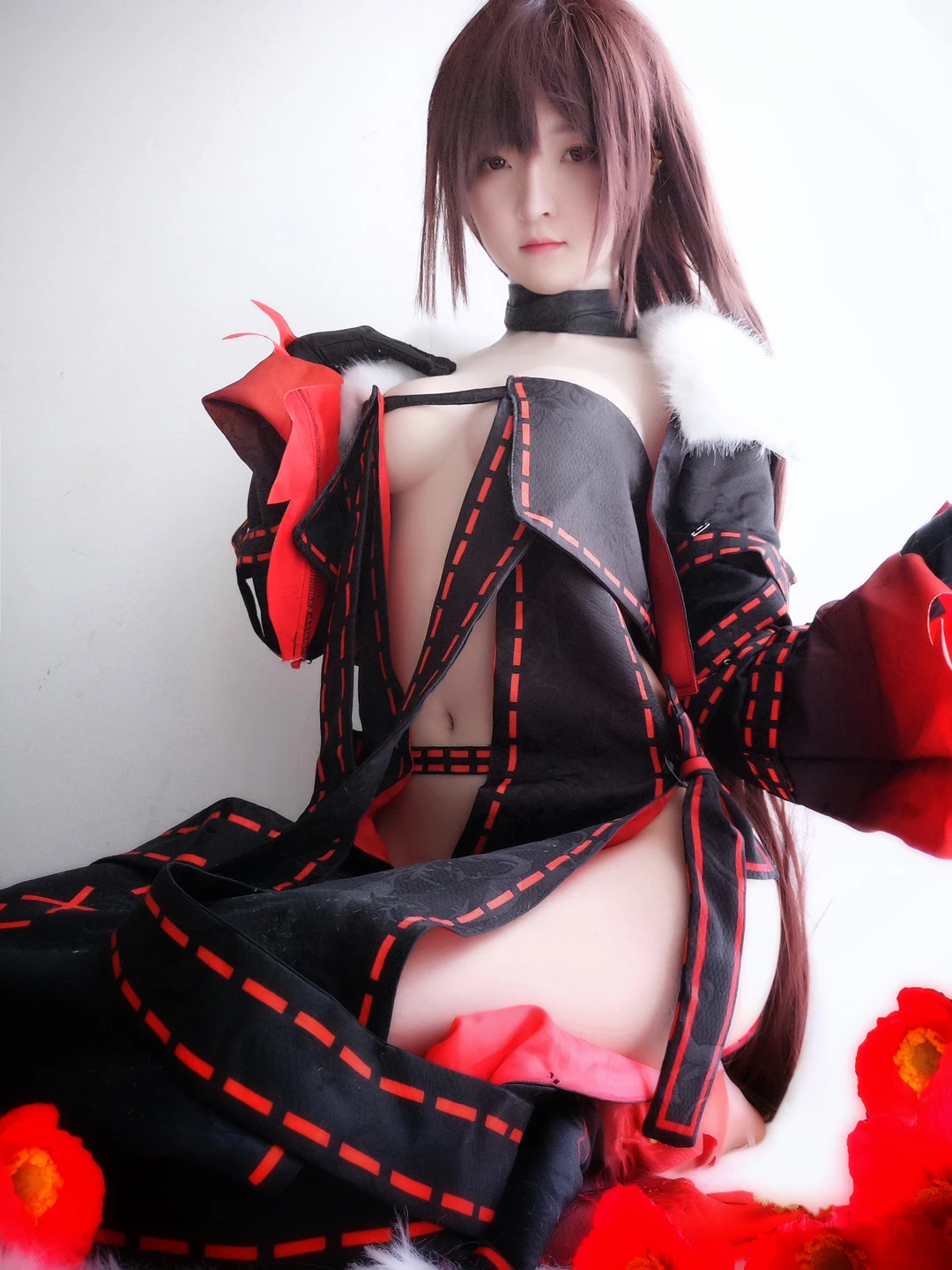 Yi Xiaoyang NO.003 Fate/Grand Order Yu Ji [30P4V-218M] (30 photos) - Yi Xiao Yang Ze (一小央泽) - Photo 30 of 30