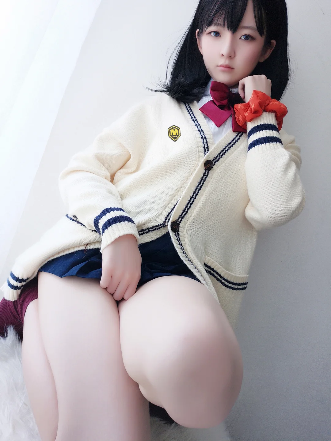 Yi Xiaoyangze No.005 Baodu Liuhua [35P10V-946M] (35 photos) - Yi Xiao Yang Ze (一小央泽) - Photo 6 of 35
