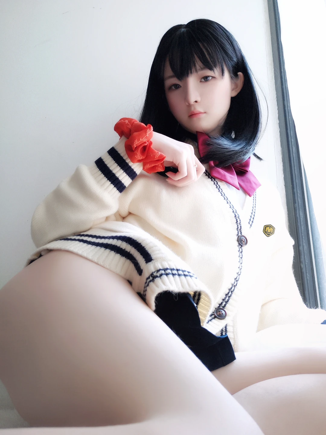 Yi Xiaoyangze No.005 Baodu Liuhua [35P10V-946M] (35 photos) - Yi Xiao Yang Ze (一小央泽) - Photo 8 of 35