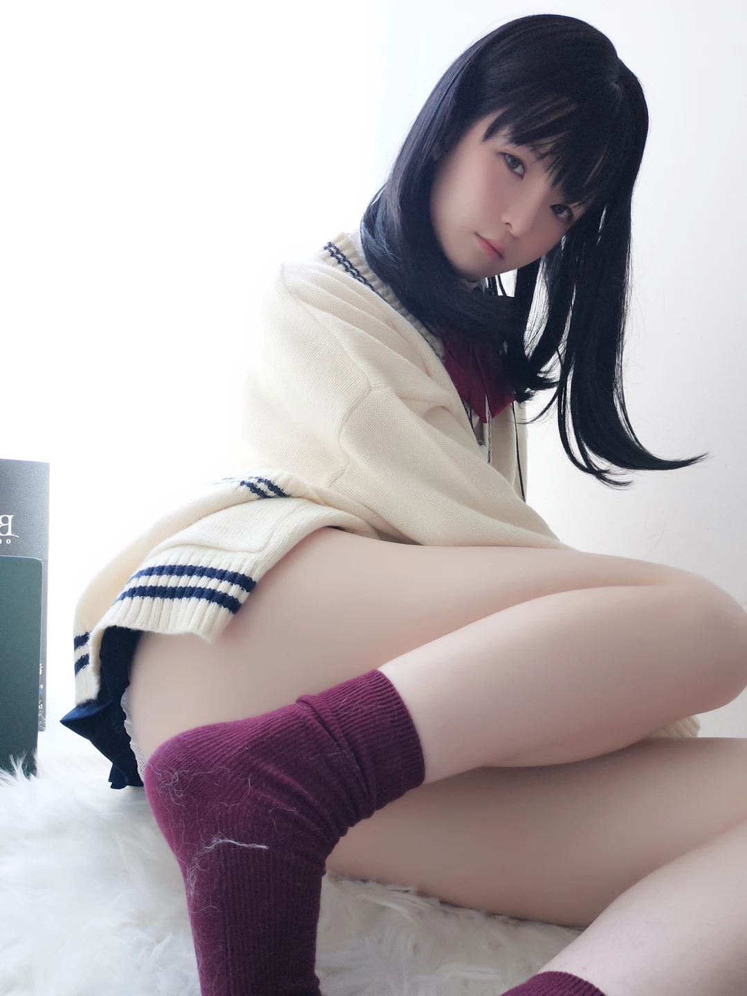 Yi Xiaoyangze No.005 Baodu Liuhua [35P10V-946M] (35 photos) - Yi Xiao Yang Ze (一小央泽) - Photo 10 of 35