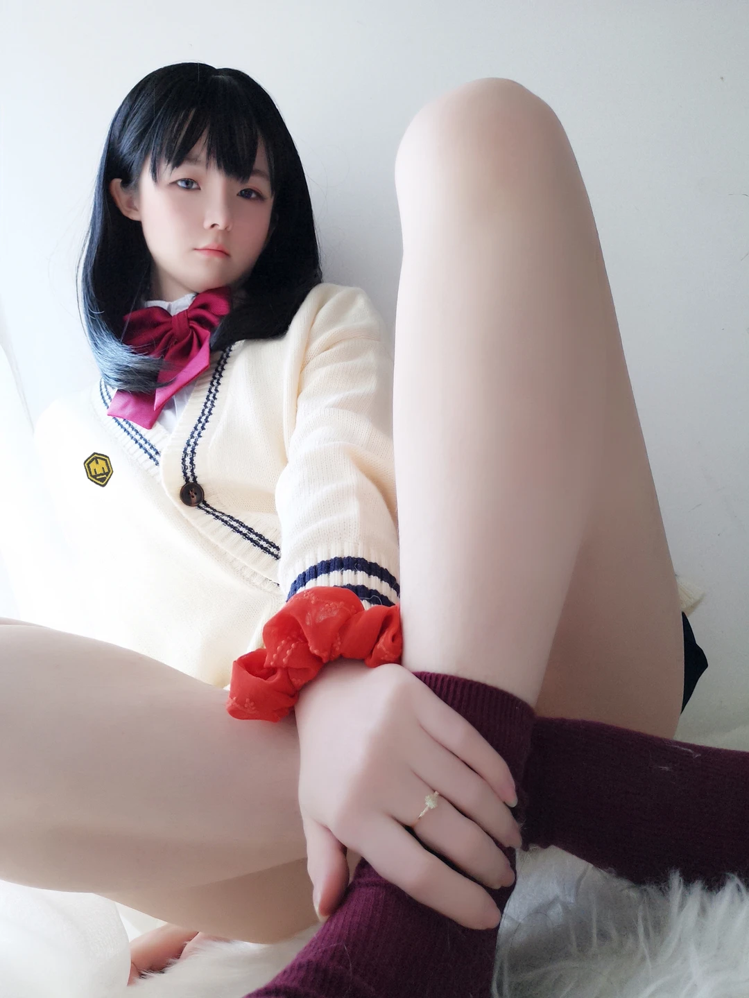 Yi Xiaoyangze No.005 Baodu Liuhua [35P10V-946M] (35 photos) - Yi Xiao Yang Ze (一小央泽) - Photo 13 of 35