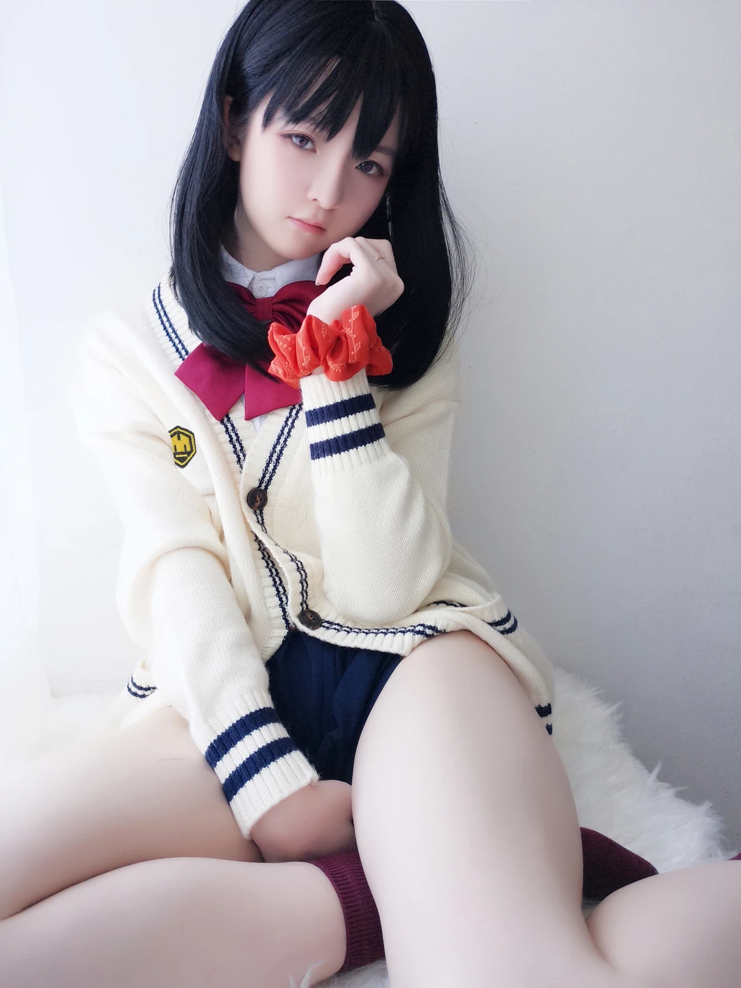 Yi Xiaoyangze No.005 Baodu Liuhua [35P10V-946M] (35 photos) - Yi Xiao Yang Ze (一小央泽) - Photo 14 of 35