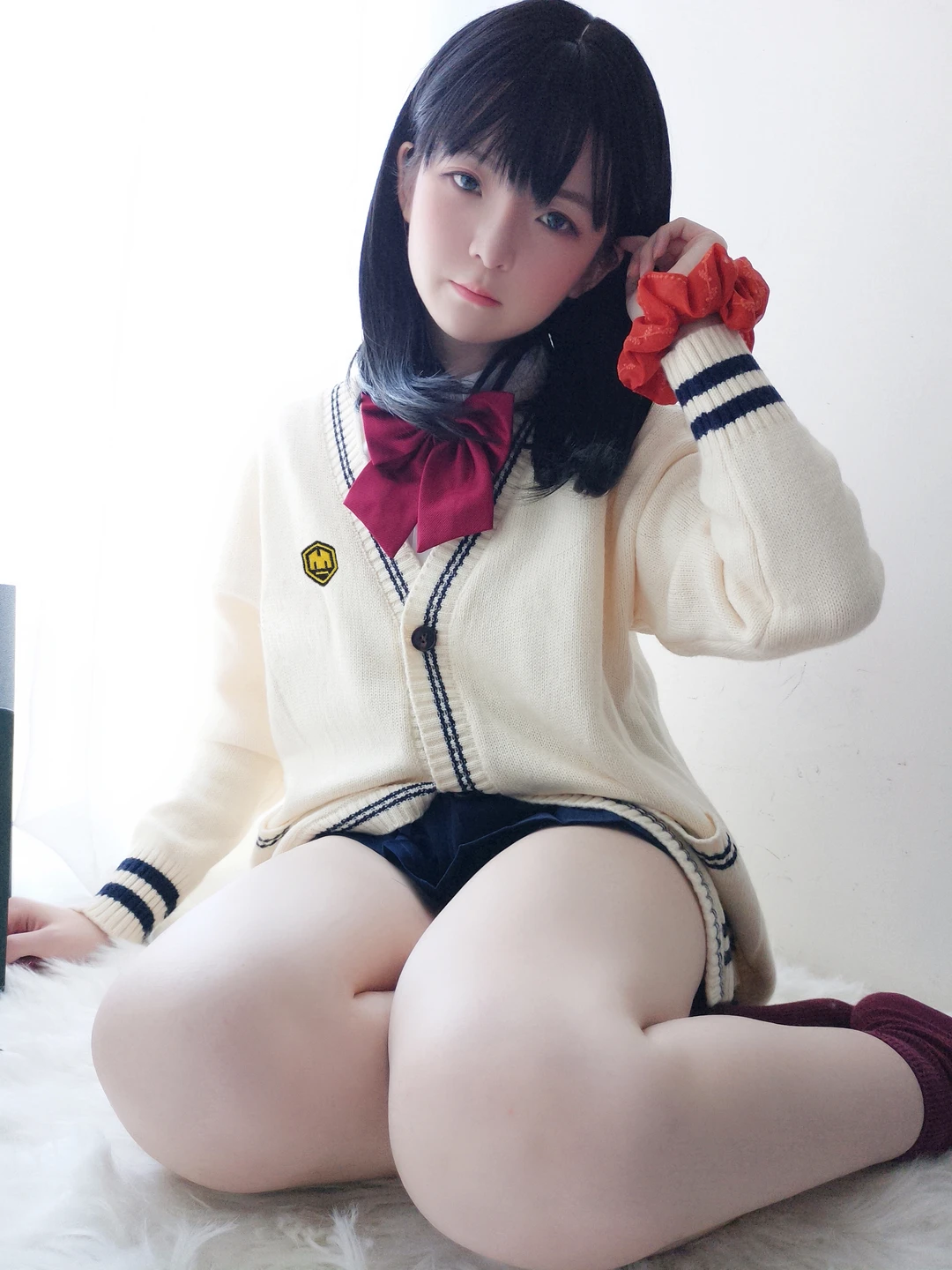 Yi Xiaoyangze No.005 Baodu Liuhua [35P10V-946M] (35 photos) - Yi Xiao Yang Ze (一小央泽) - Photo 17 of 35