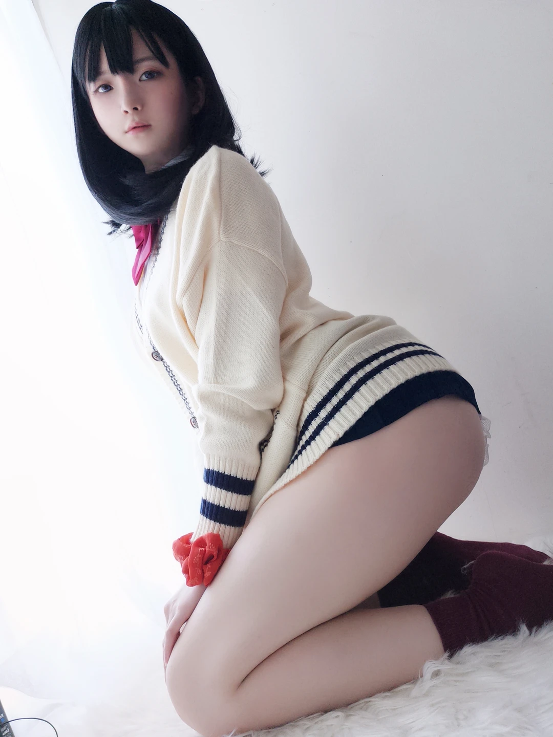 Yi Xiaoyangze No.005 Baodu Liuhua [35P10V-946M] (35 photos) - Yi Xiao Yang Ze (一小央泽) - Photo 29 of 35