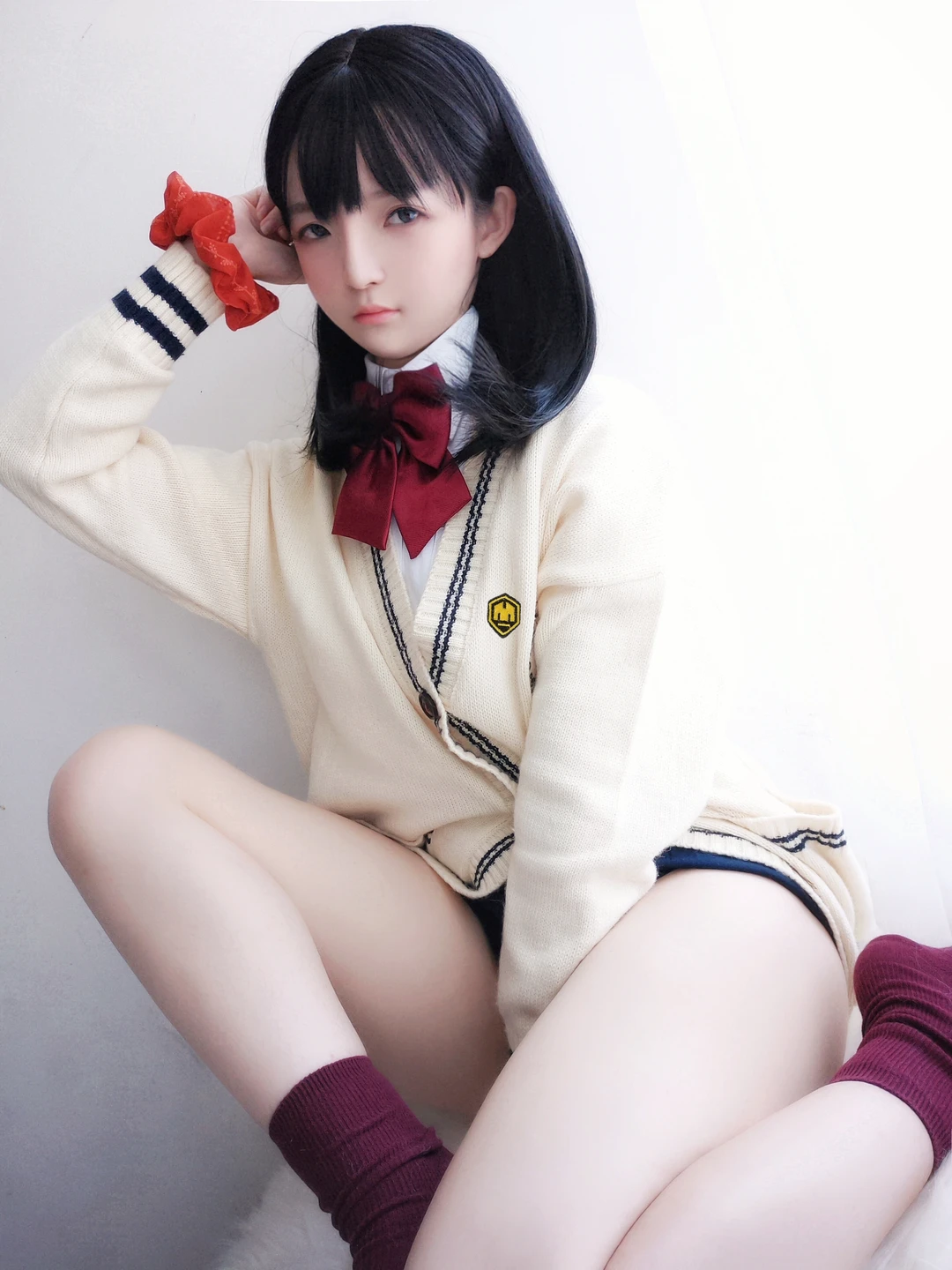 Yi Xiaoyangze No.005 Baodu Liuhua [35P10V-946M] (35 photos) - Yi Xiao Yang Ze (一小央泽) - Photo 31 of 35