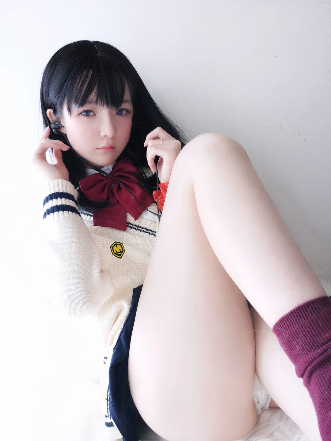 Yi Xiaoyangze No.005 Baodu Liuhua [35P10V-946M] (35 photos) - Yi Xiao Yang Ze (一小央泽) - Photo 32 of 35