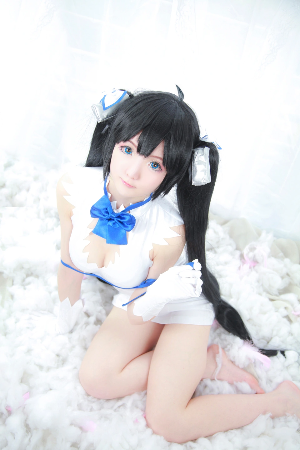 Yi Xiao Yang Ze NO.006 Hestia [11P-45M] (11 photos) - Yi Xiao Yang Ze (一小央泽) - Photo 3 of 11