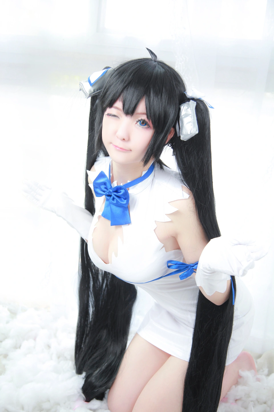 Yi Xiao Yang Ze NO.006 Hestia [11P-45M] (11 photos) - Yi Xiao Yang Ze (一小央泽) - Photo 4 of 11