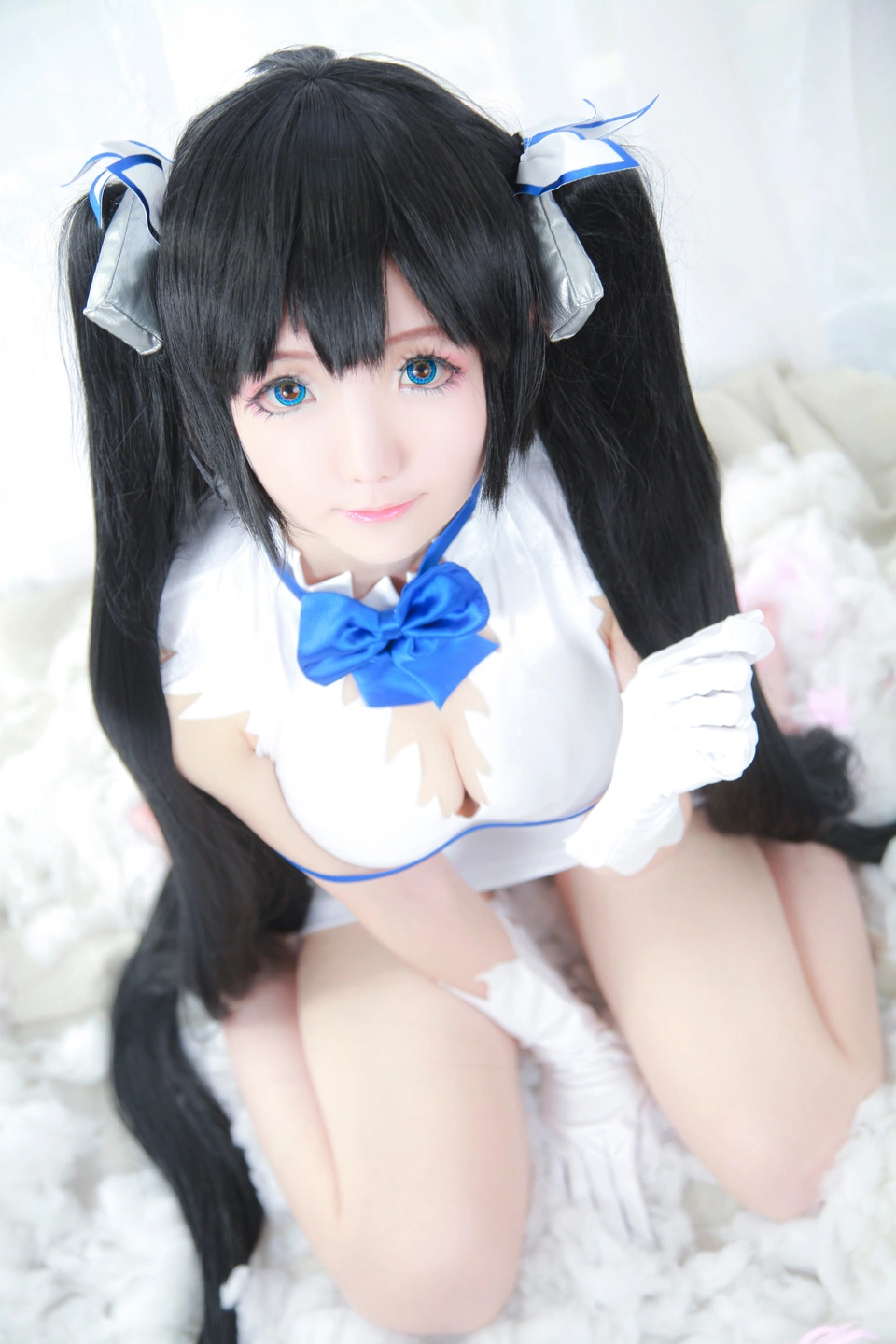 Yi Xiao Yang Ze NO.006 Hestia [11P-45M] (11 photos) - Yi Xiao Yang Ze (一小央泽) - Photo 5 of 11
