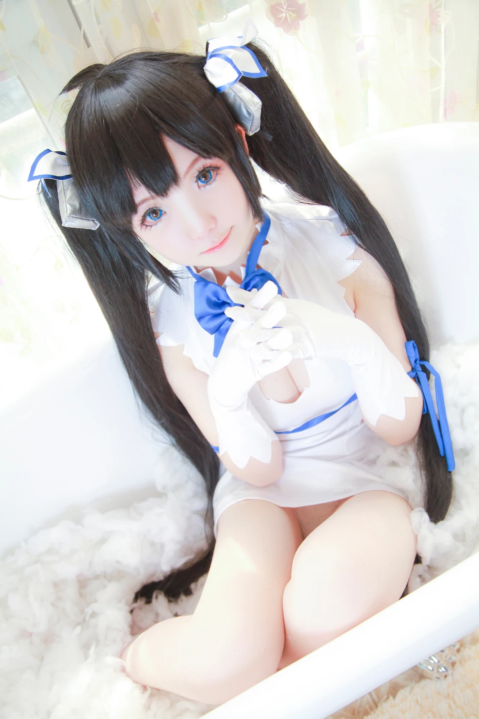 Yi Xiao Yang Ze NO.006 Hestia [11P-45M] (11 photos) - Yi Xiao Yang Ze (一小央泽) - Photo 7 of 11