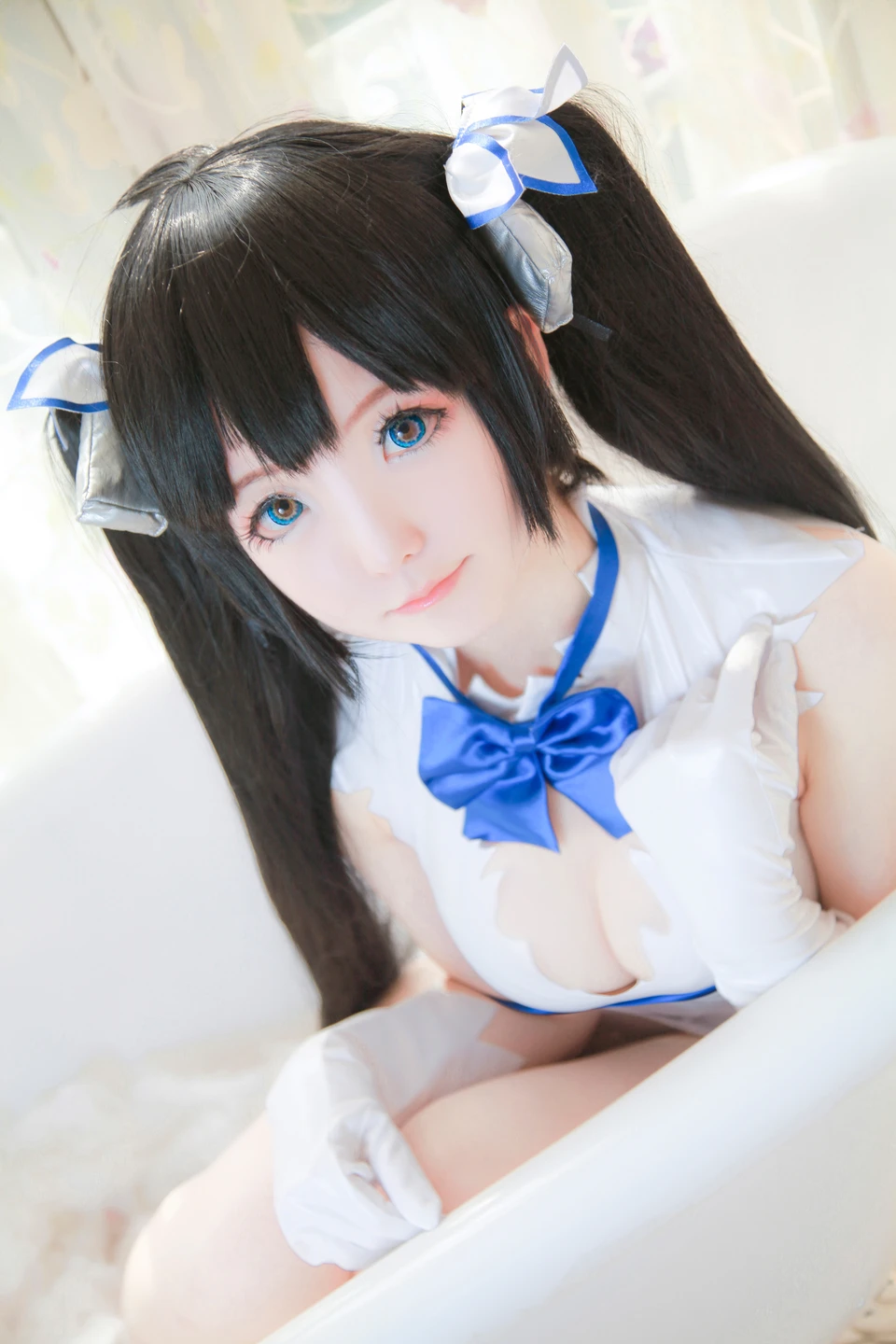 Yi Xiao Yang Ze NO.006 Hestia [11P-45M] (11 photos) - Yi Xiao Yang Ze (一小央泽) - Photo 8 of 11